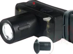 Surya Senter Kepala Zoom